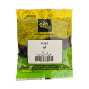 mustard-%e0%b6%85%e0%b6%b6-50g